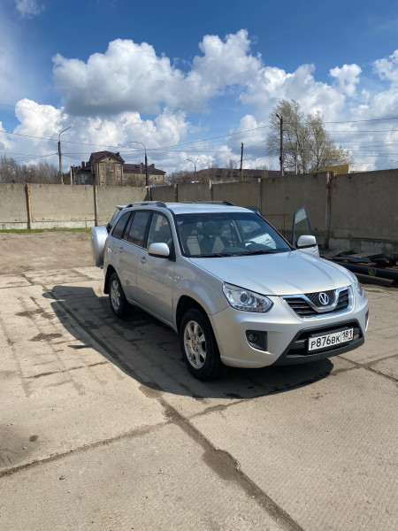 Фото CHERRY TIGGO T11 РЕСТАЙЛИНГ 1.8 МЕХАНИКА🔥