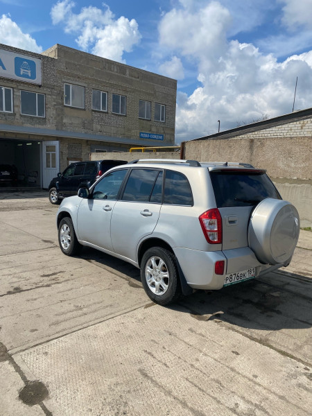 Фото CHERRY TIGGO T11 РЕСТАЙЛИНГ 1.8 МЕХАНИКА🔥