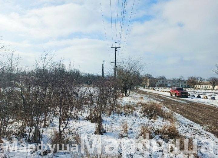 Продам участок на Тельмана