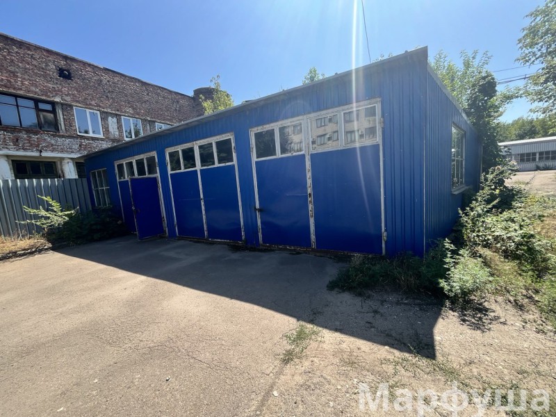 Фото Продам производственную базу по ул. Фрунзе