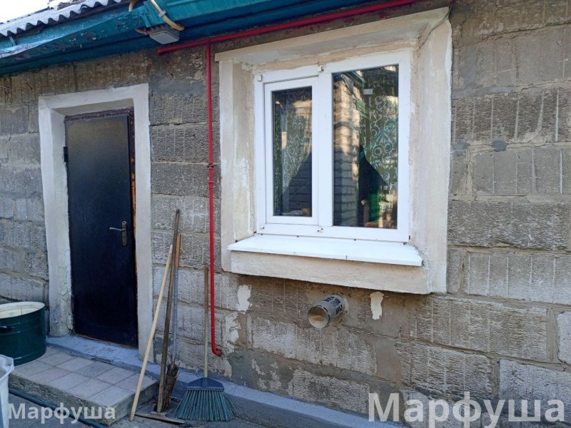 Фото Продам часть дома и флигель 58 кв. м. р- н кв. Гер. Стал