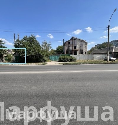 Продам часть дома и флигель 58 кв. м. р- н кв. Гер. Стал