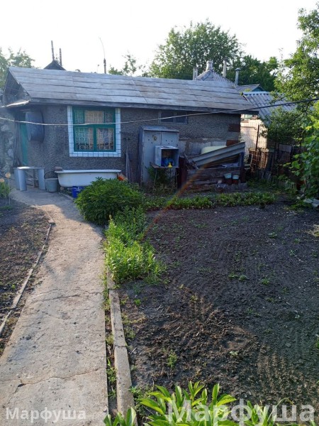 Фото Продам часть дома и флигель 58 кв. м. р- н кв. Гер. Стал