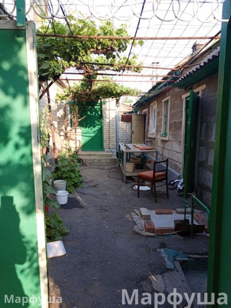 Фото Продам часть дома и флигель 58 кв. м. р- н кв. Гер. Стал