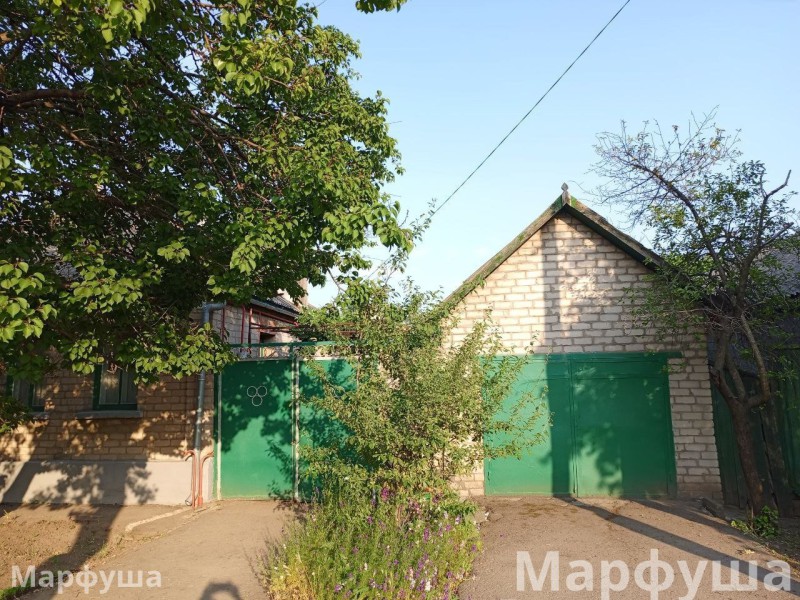 Фото Продам часть дома и флигель 58 кв. м. р- н кв. Гер. Стал