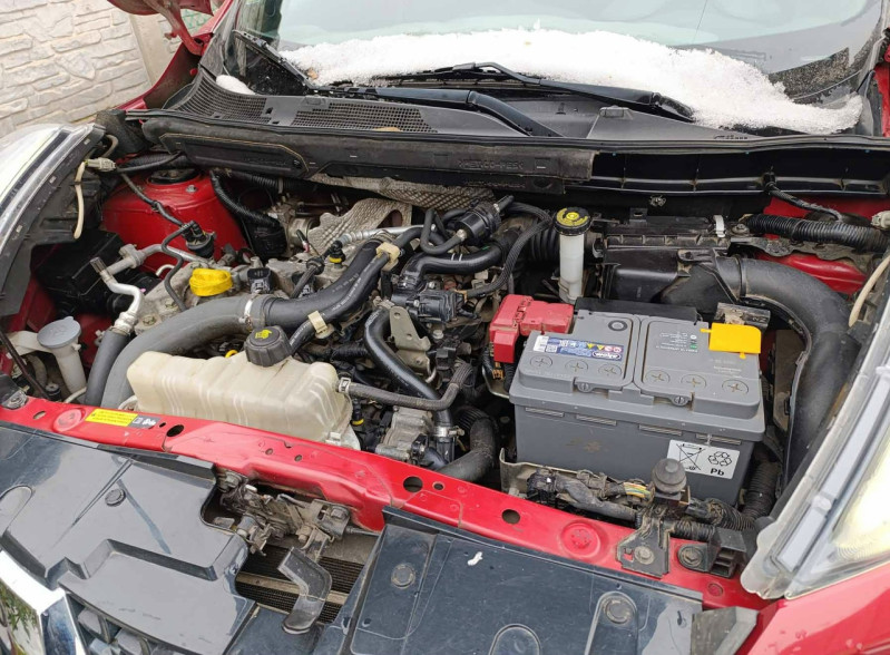 Фото Nissan Juke 1.2 MT, 2015