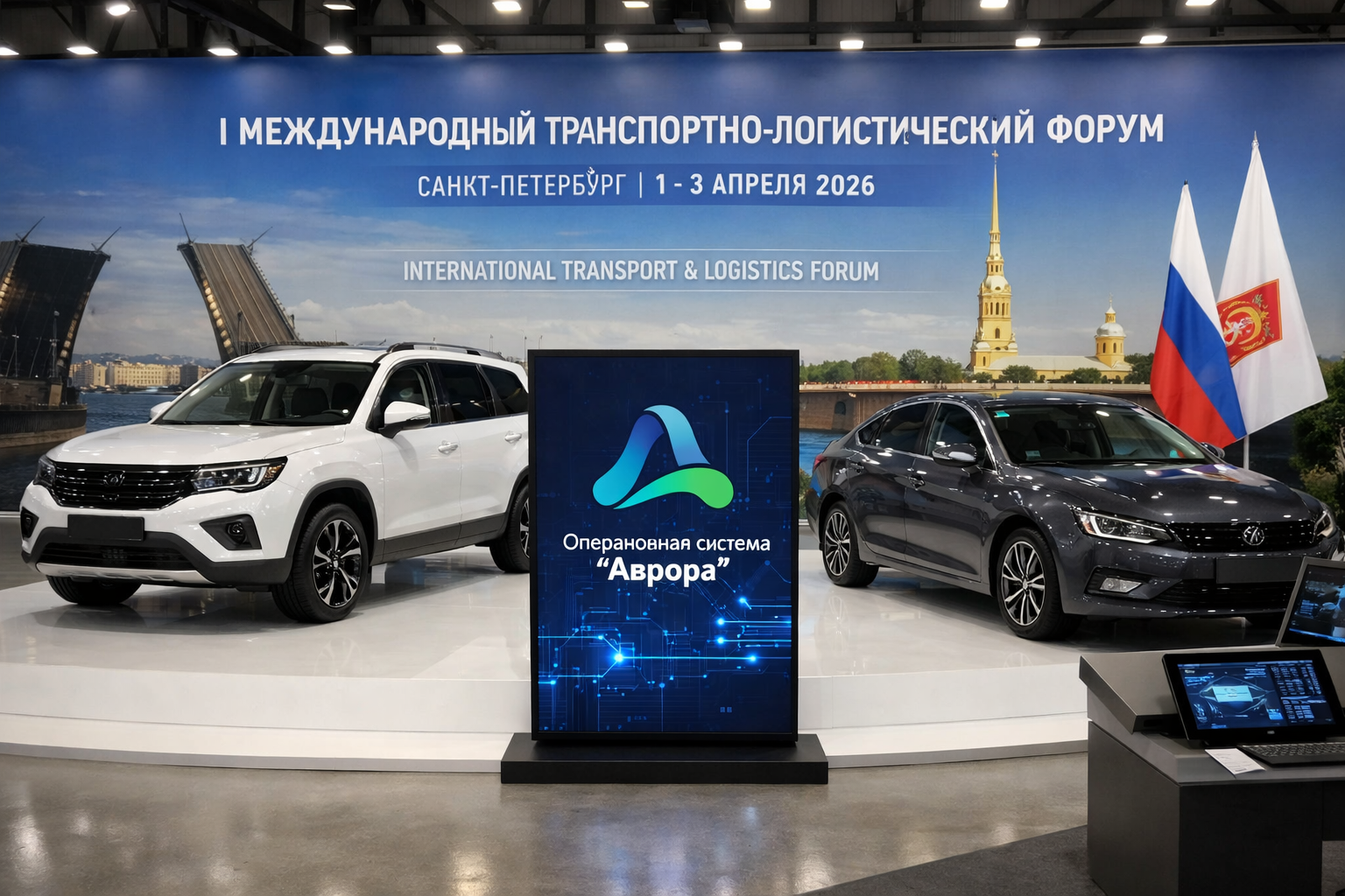 Минпромторг допустил обязательную установку российской ОС в автомобили