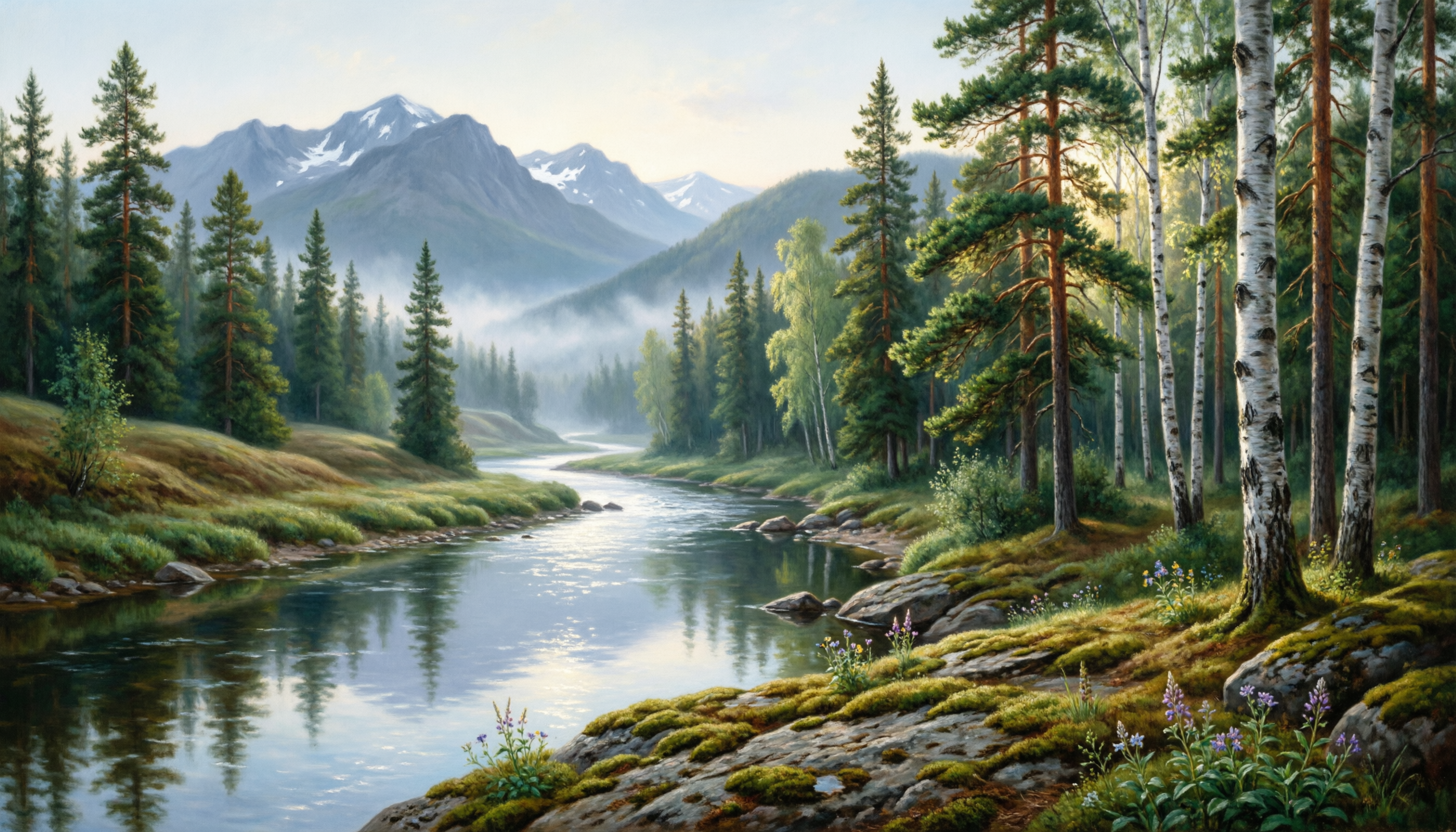 Русская природа в кадре: 5 лучших сериалов, которые стоит посмотреть