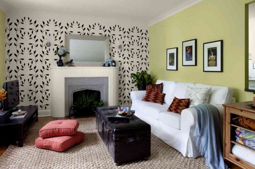 Как выбрать обои?