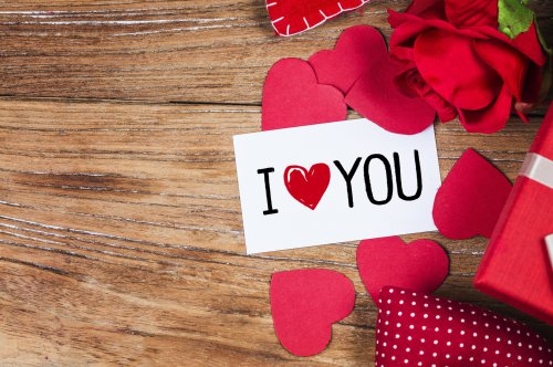 Что надеть на день влюбленных?