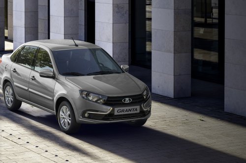 Автомобили Lada начали выпускать в Азербайджане