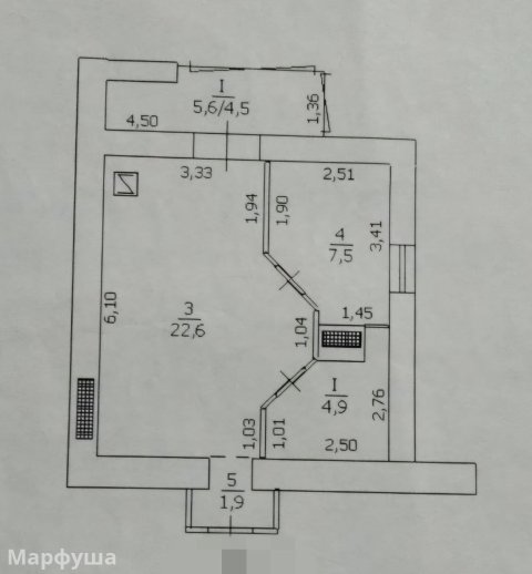 продам квартиру кв. Ватутина