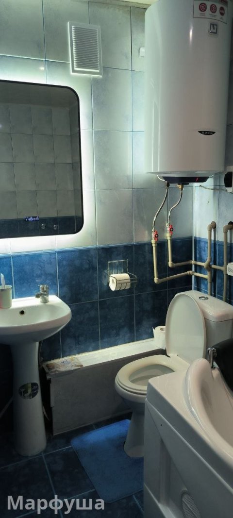 Уютная квартира в районе автовокзала