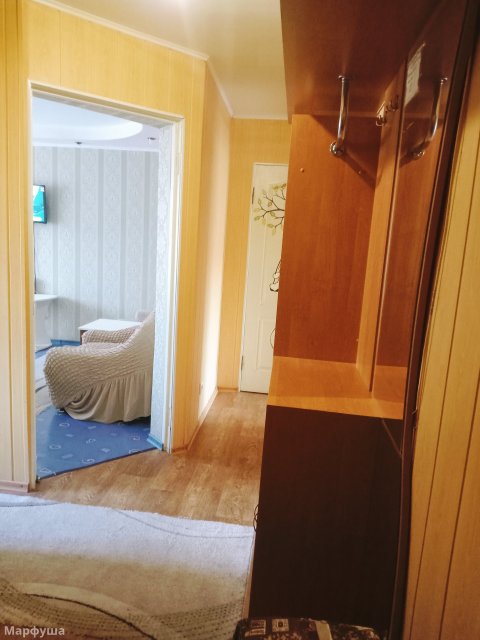 Аренда сдам 1к квартиру посуточно Луганск р-н Автовокзала