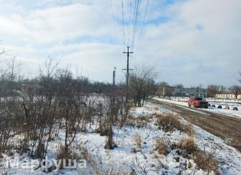 Продам участок на Тельмана