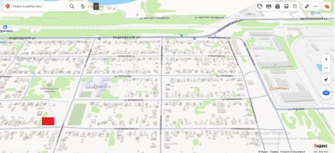 Продам участок на Тельмана