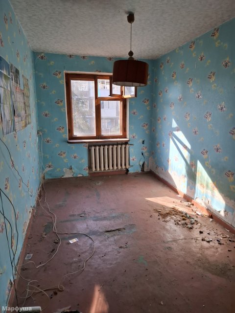 Продам 3х комнатную квартиру на кв. Шевченко