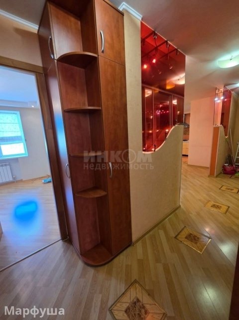 Продам 3-х комн квартиру с авт отоп в городе Луганск улица А.Линева