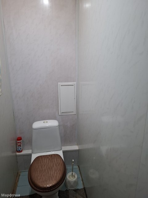 Продам  с АО 3х комнатную квартиру Городок Пархоменка