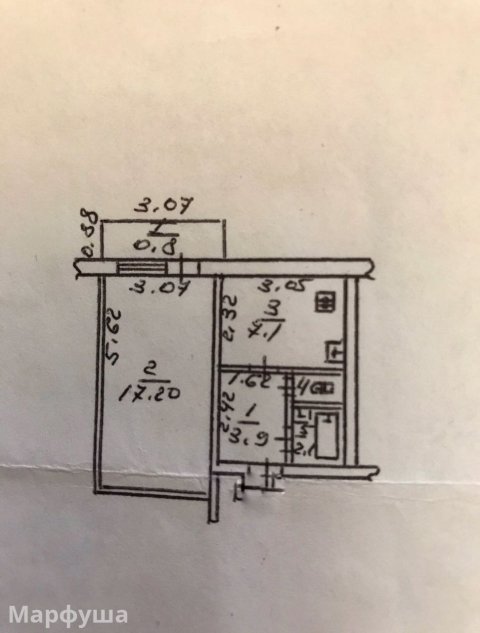 продам квартиру кв. Левченко