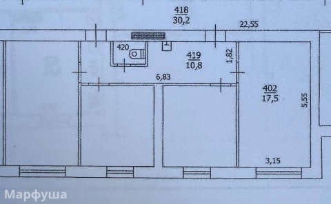 продам комнату в общежитии ул. 50-летия Образования СССР