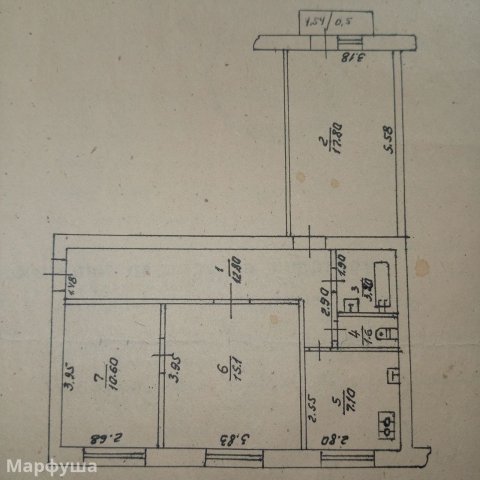 продам квартиру ул. Советская (р-н Динамо)