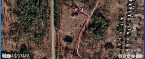 продам участок в Станице Луганская