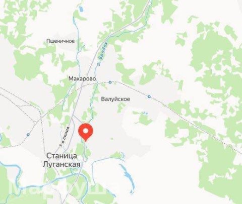 продам участок в Станице Луганская