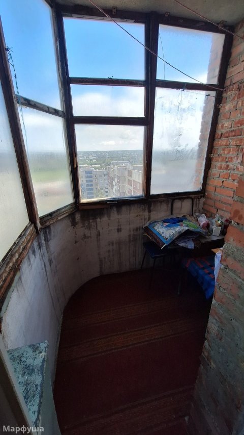 Продам 1-комн квартиру в городе Луганск квартал Ольховский