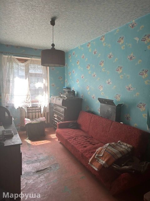 Продам 3-х комн квартиру в городе Луганск квартал Шевченко