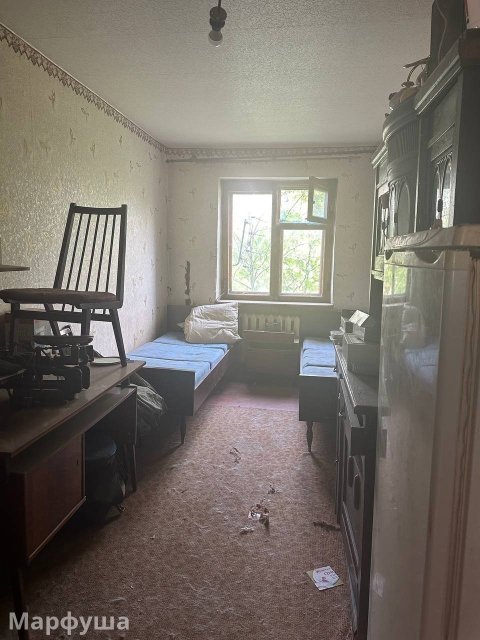 Продам 3-х комн квартиру в городе Луганск квартал Шевченко