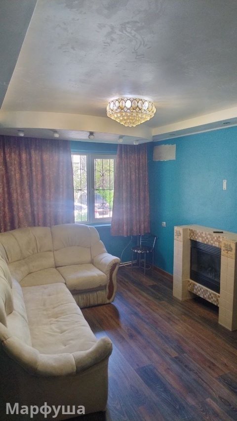 Продам 3-х комн квартиру с авт отоп в городе Луганск квартал Шевченко