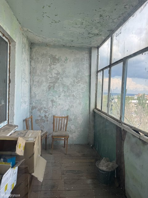 Продам 3-х комн квартиру в городе Луганск квартал Гагарина