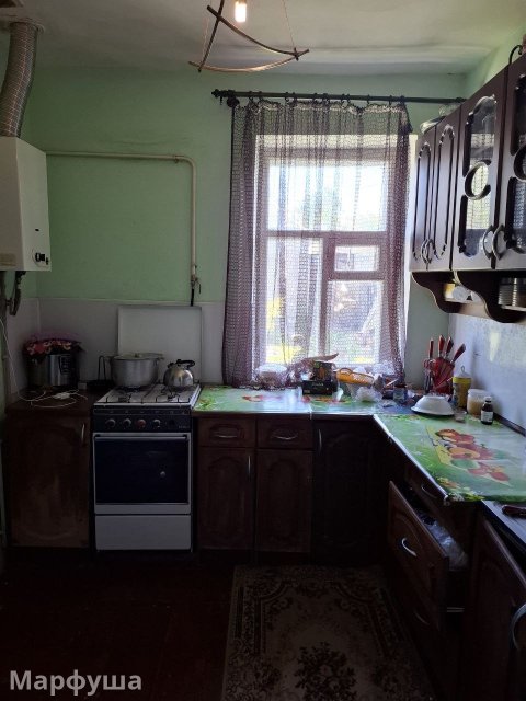 Продам кирпичный дом  на Славянском переулке 5