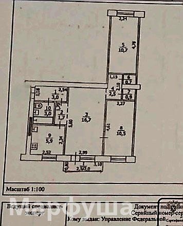 продам квартиру ул. Чапаева