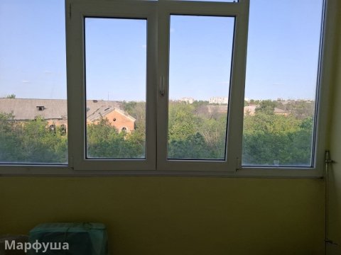 Продам 3х комнатную квартиру на ул. Барбюса 5 этаж.