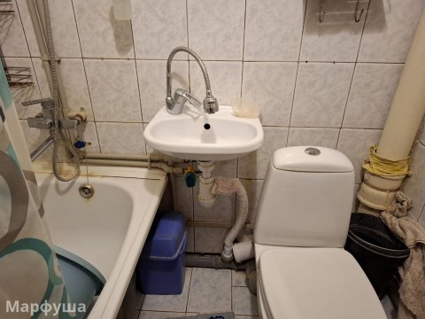 Продам, на городке ОР 2х комнатную малометражную квартиру