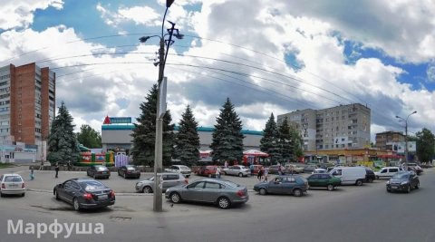 Продам коммерческое помещение 250 м2 в городе Луганск