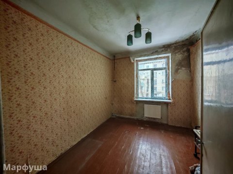 Продам 3-х комн квартиру с авт отоп в городе Луганск улица Херсонская