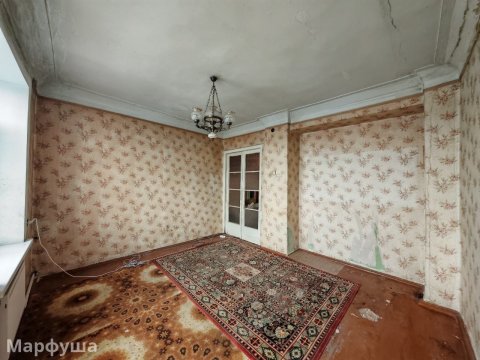 Продам 3-х комн квартиру с авт отоп в городе Луганск улица Херсонская