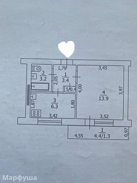 продам квартиру ул. Советская (р-н ост. Донбасс)