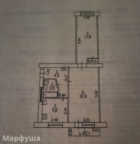 продам квартиру кв. Шевченко