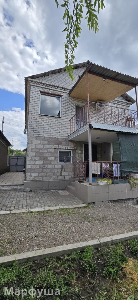 продается дом в Малой Вергунке