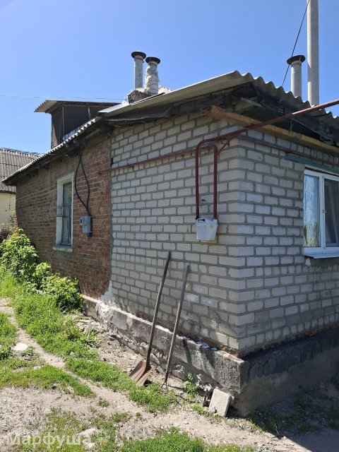 Продам в Артемовском р-н кирпичный дом 1981 года