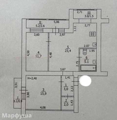 продам квартиру ул. Советская