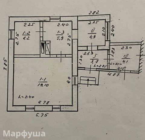 продам дом ул. Белорусская