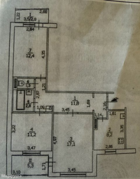продам квартиру ул. Суходольская