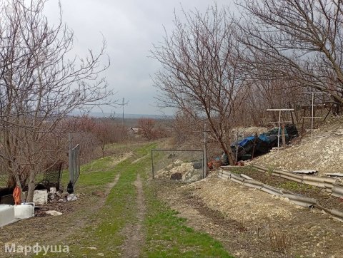 Продам дачный участок 5.14 соток в городе Луганск поселок Веселенькое