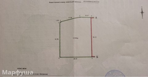 Продам участок п. Екатериновка