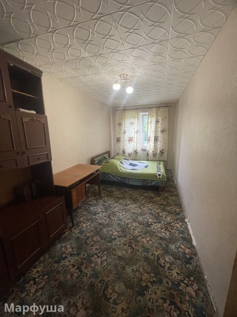 Продам 2-х комн квартиру с авт отоп в городе Луганск квартал 50-лет Октября